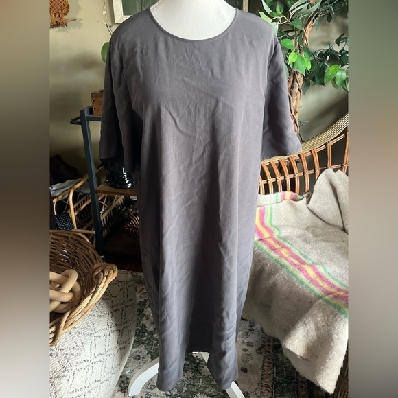 Eileen Fisher Dress - Picture 8 of 9